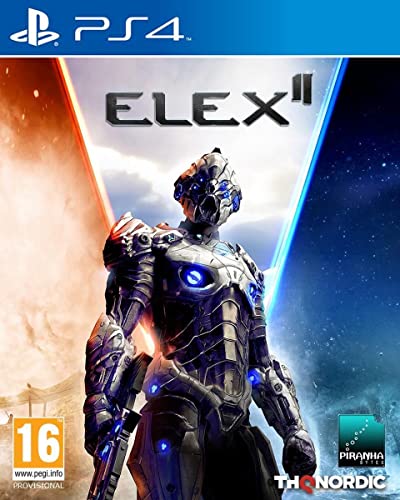 Elex Ii - Playstation 4