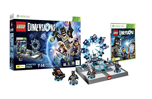 Lego Dimensions Starter Pack - Xbox 360