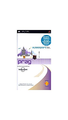 Passport To... Prag [Edizione : Germania]