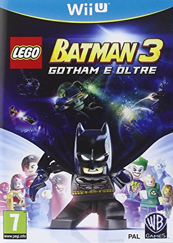 Lego Batman 3