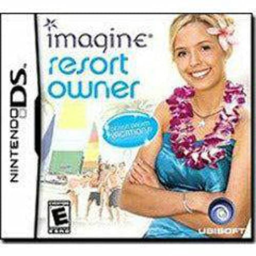 Ubisoft Imagine Resort Owner, Nds