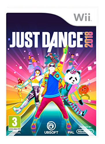 Just Dance 2018 - Nintendo Wii