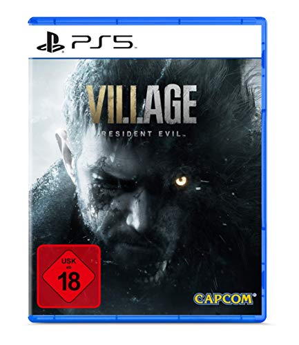 Resident Evil Village [Usk 18 - Uncut] [Edizione: Germania]