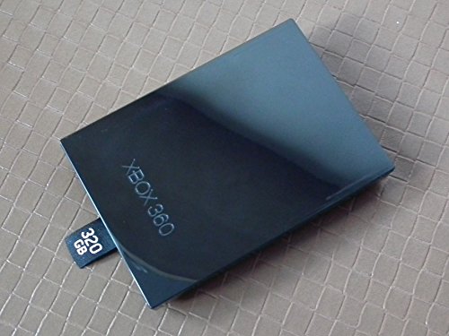 Official Xbox 360 320Gb Replacement Hard Drive (Xbox 360) - [Edizione: Regno Unito]