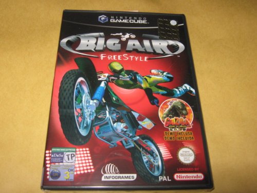 Big Air Freestyle (Gamecube)