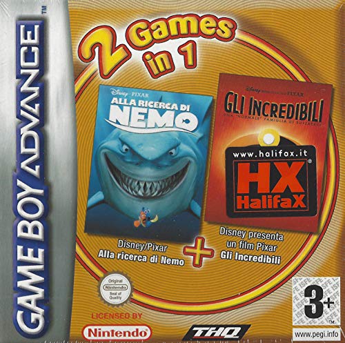Gli Incredibili + Alla Ric. Di Nemo