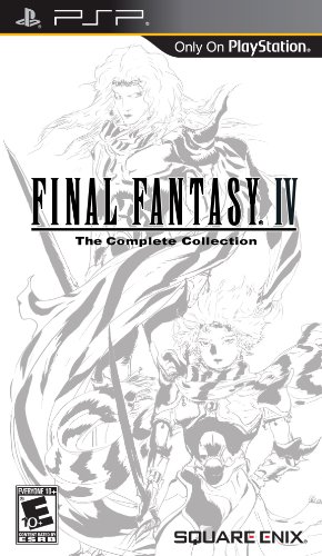 Square Enix Final Fantasy Iv Complete Collection