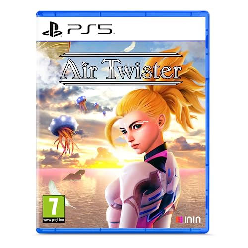 Air Twister - Playstation 5
