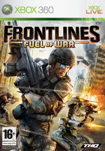 Frontline: Fuel Of War