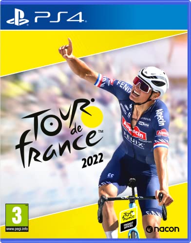 Tour De France 2022 - Ps4