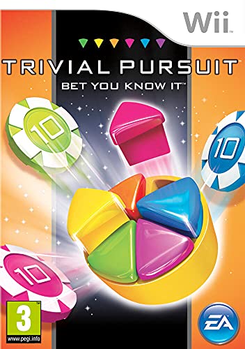 Third Party - Trivial Pursuit Casual Occasion [ Wii ] - 5030931103698