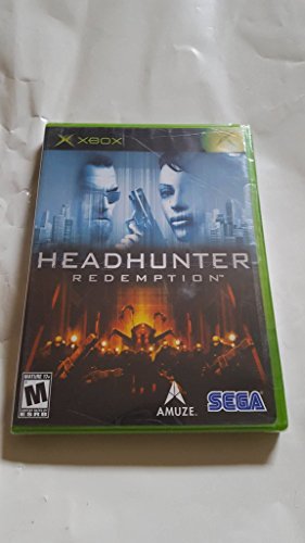 Headhunter Redemption [Versione Inglese]