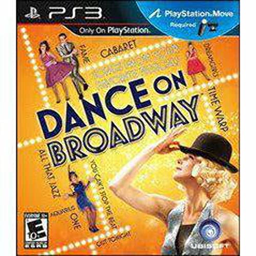 Ubisoft Dance On Broadway