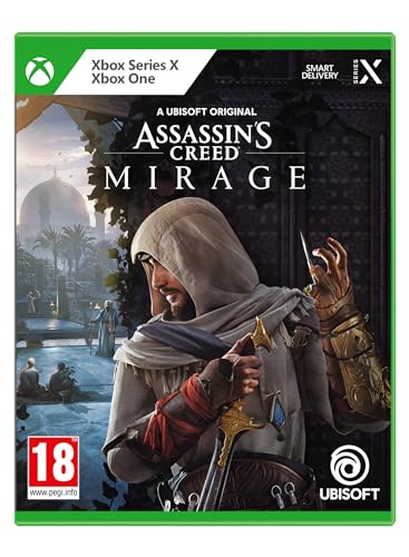 Assassin'S Creed Mirage Ita Xbox X