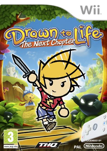 Drawn To Life: The Next Chapter (Wii) [Edizione: Regno Unito]
