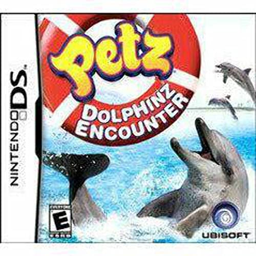 Petz Dolphinz Encounter [Edizione: Germania]