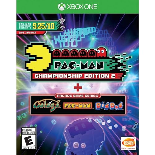 Namco Bandai Games Pac-Man Championship Edition 2 Basic Xbox One Videogioco