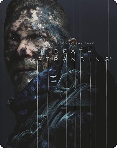 Death Stranding Ps4 Special Edition - Playstation 4 [Edizione: Regno Unito]