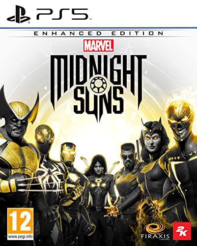 Marvel'S Midnight Suns (Enhanced Edition)