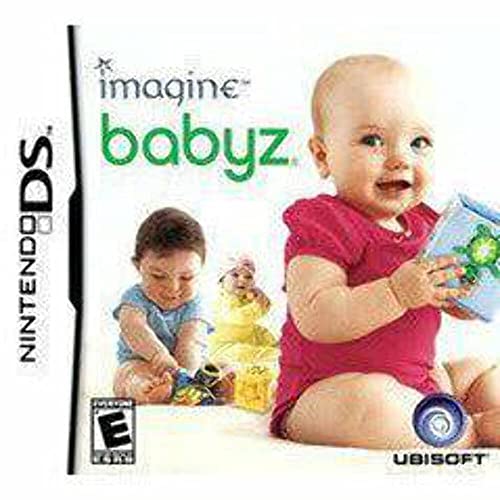 Imagine: Babyz (Nintendo Ds)
