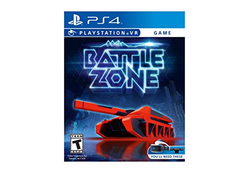 Sony Battlezone Ps4 Vr Basic Playstation 4 Videogioco