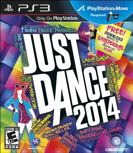 Ubisoft Just Dance 2014