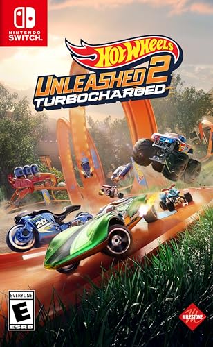 Hot Wheels Unleashed 2 Turbocharged