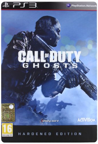 Call Of Duty (Cod): Ghosts - Hardened Edition