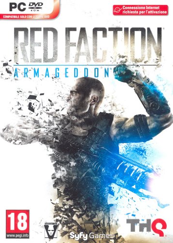 Red Faction Armageddon