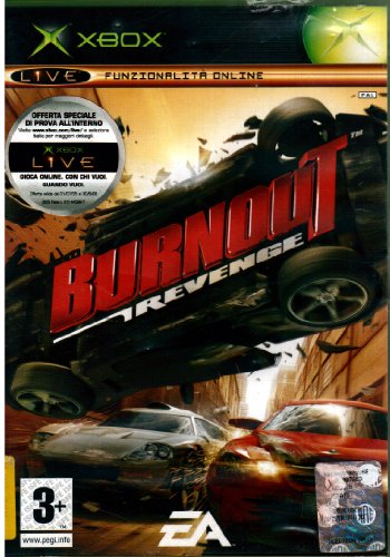 Burnout Revenge
