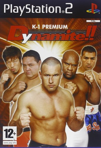 K1 Premium Dynamite