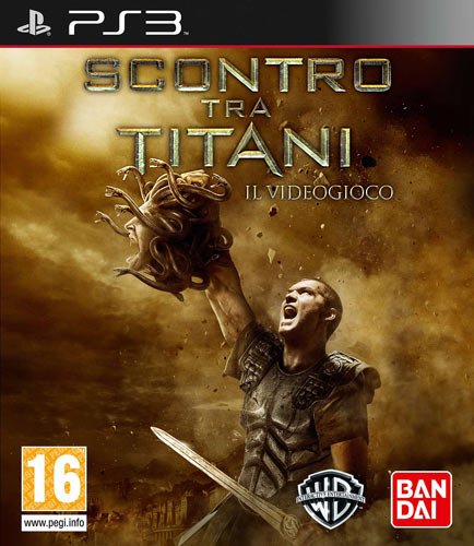 Scontro Tra Titani