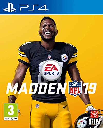 Madden Nfl 19 - Playstation 4 [Importación Inglesa] - Playstation 4 [Edizione: Spagna]