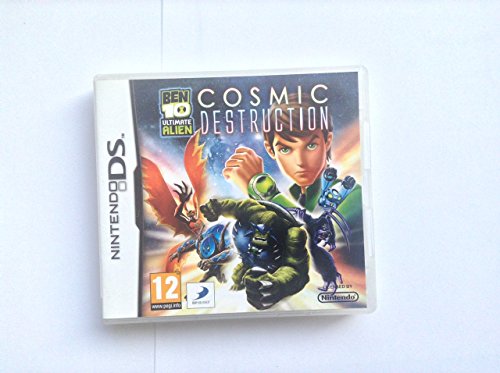 Ben 10 Ultimate Alien Cosmic Destr.Ita