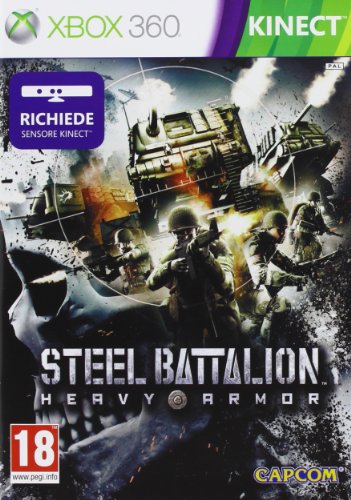 Steel Battalion: Heavy Armor