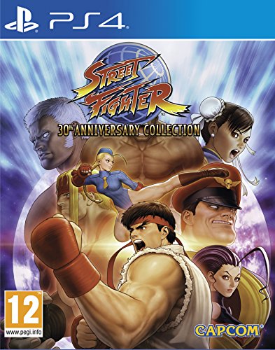 Street Fighter (30Th Anniv.Collection)