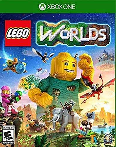 Lego Worlds For Xbox One