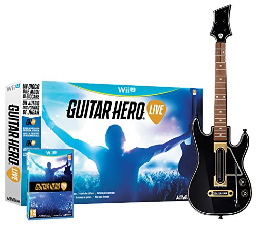 Guitar Hero Live [Bundle] - Nintendo Wii U