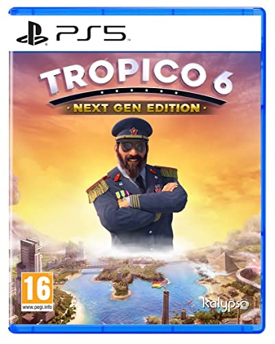Tropico 6 - Next Gen Edition - -