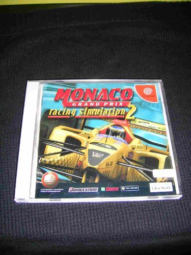 Monaco Grand Prix 2 ~ Racing Simulation ~