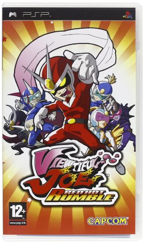 Viewtiful Joe: Red Hot Rumble
