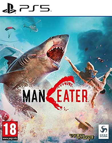 Maneater 5 (Box Uk)