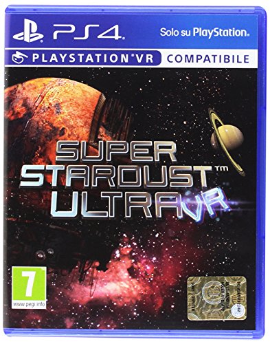 Super Stardust Ultra Vr [Playstation Vr Ready] - Playstation 4
