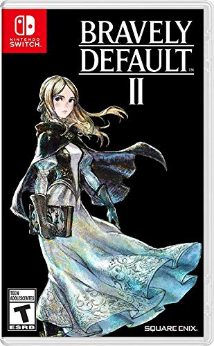 Bravely Default Ii For Nintendo Switch