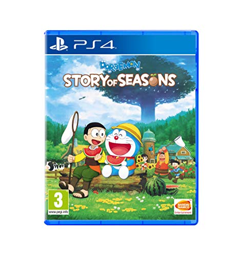 Doraemon Story Of Seasons - Playstation 4 [Edizione: Spagna]