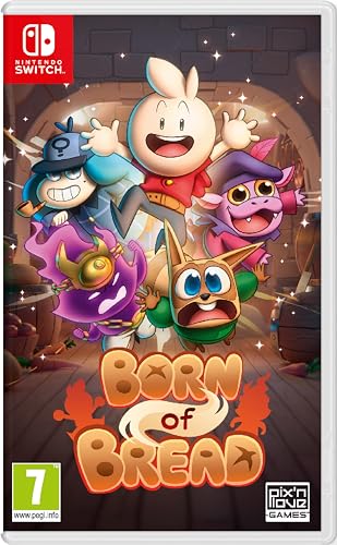 Born Of Bread - Nintendo Switch