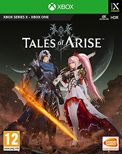 Tales Of Arise - Xone