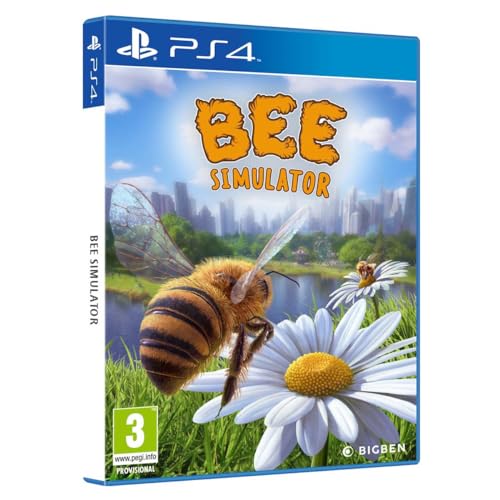 Bee Simulator Gioco Ps4