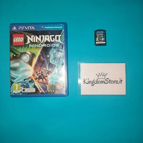 Gioco Psvita Lego Ninjago