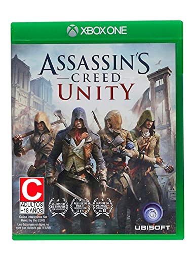 Ubisoft Assassins Creed Unity